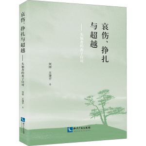 醉染图书哀伤、挣扎与——失独者的丧子应对9787513071604