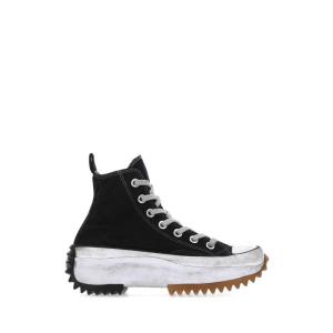 匡威(CONVERSE)中性跑鞋潮流休闲帆布厚底增高运动板鞋户外 sneak