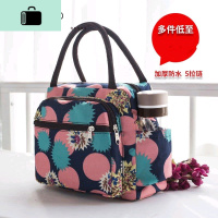 上班拎的小布包手提时尚袋子女式便携小拎包零钱奶奶帆布两用拎包NEW LAKE女士钱包/卡包