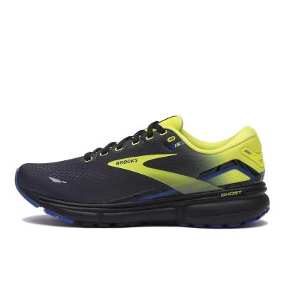 Brooks男款跑步鞋缓震透气训练daily jog耐穿耐磨GHOST