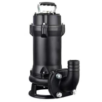 嘉禾宜茂 无堵塞排污泵 65WQD25-15-2.2KW 台