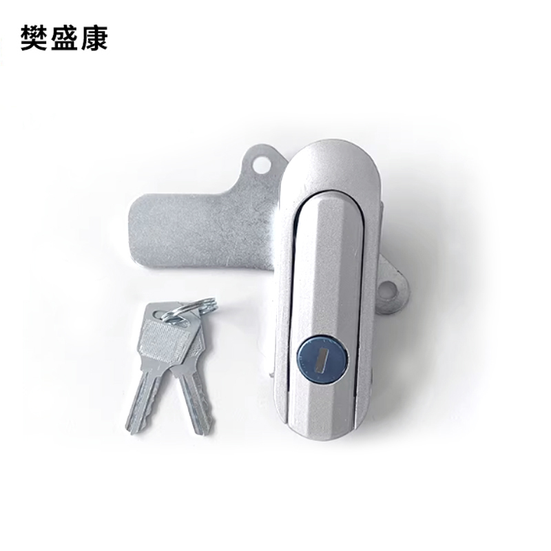 樊盛康 配电柜锁配电箱锁开关柜门锁平面门锁 AB403-1配AB片 把