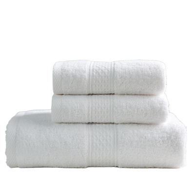 伊伊爱 极简风尚浴巾