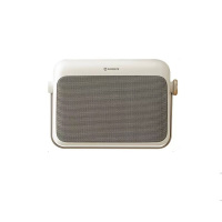 艾美特(Airmate)石墨烯暖风机浴室防水HP20-K47