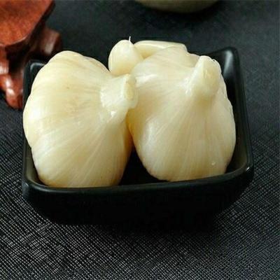 5斤一大包山东大蒜糖醋蒜泡菜酱菜独蒜头腌蒜头水晶糖蒜下饭菜批发