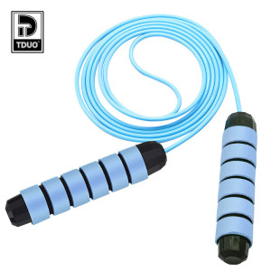 Tduo钢丝轴承跳绳T17 个