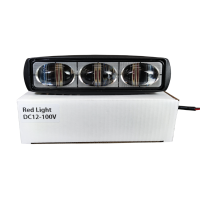 洛安斯 限位警示灯 常亮红光款 个