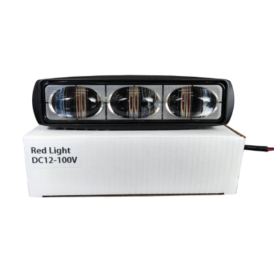 洛安斯 限位警示灯 常亮红光款 个