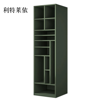 利特莱依A款绿色携行柜器材柜物资存放柜衣帽柜存放柜