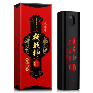 升级红尊款夜战神男用喷剂10ml喷雾射男性时间成人用品情趣性用品