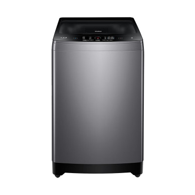海尔 定频玻璃盖系列 10KG波轮洗衣机 玻璃盖大容量 580平台大内筒 EB100Z32Pro2