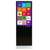 昌裕CY-GGJLS-AG55 立式广告机 信息发布显示屏