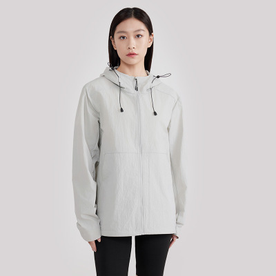 防晒衣男情侣夏季皮肤衣女防紫外线山系风运动透气冰丝防晒服外套