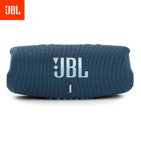 JBL CHARGE5 音乐冲击波五代,蓝色