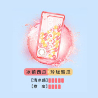 BOP波普专研口香爆珠双拼口味(冰镇西瓜味+玲珑蜜瓜味)30粒*1盒