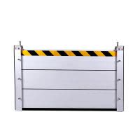 瑾如云海 防汛板 挡水板 1000×1000mm 平方米