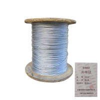 百名迖 钢丝绳 镀锌8mm 米