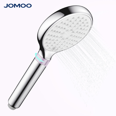 九牧美肤手持花洒美容淋浴喷头润肤套装花洒莲蓬头硅胶除垢喷头s17
