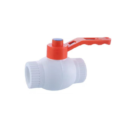 盛京联硕 PPR钢芯球阀110 (4寸)钢芯 个