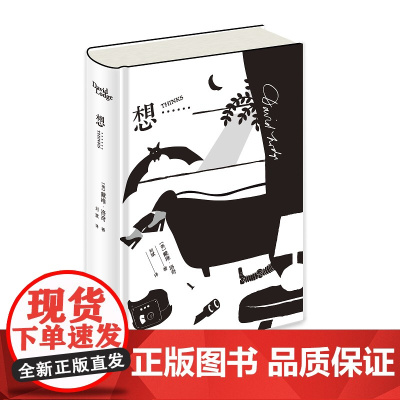正版 想…… 戴维洛奇作品 造一个能像人一样有思想的计算机遥遥无期 新星出版社外国文学小说书籍