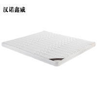 汉诺鑫威椰棕床垫家用棕垫C12cm3D(0胶水天然椰棕+2cm乳胶+软硬两用+全拆洗)1500mm*2000mm