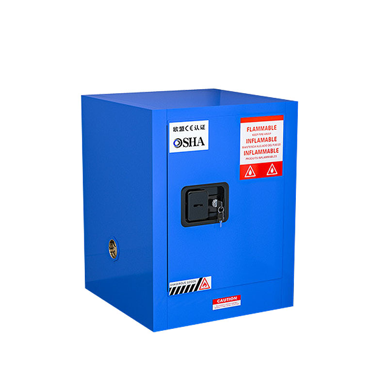 锦北 防爆柜化学品存放柜实验柜危险品强酸强碱储存柜安全柜 4加仑