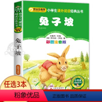兔子坡 [正版]神笔马良二年级必读下册注音版 三年级课外书老师经典小学生课外阅读书籍儿童童话故事书6-7-8岁带拼音快乐
