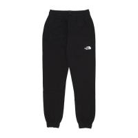北面(The North Face)女式抓绒运动裤弹性腰头侧袋休闲户外裤