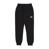 北面(The North Face)女式抓绒运动裤弹性腰头侧袋休闲户外裤