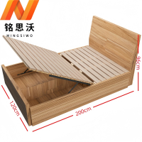 铭思沃 单人床120*200*96cm张