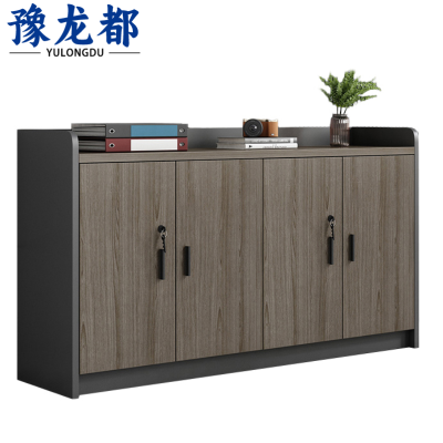 豫龙都茶水柜四门台