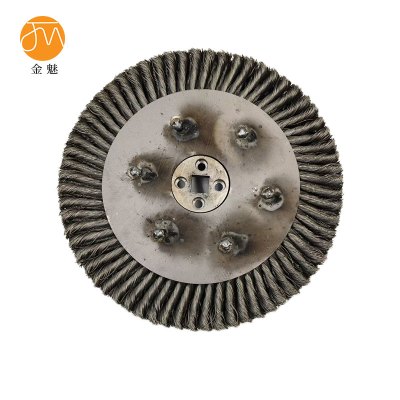 金魅 钢丝轮刷 315mm 个