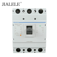 JIALELE 塑壳断路器 NSX160F/TM100A 个