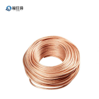 福佳琦 软铜线 3*1+15米 25平方/根