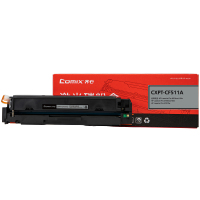齐心 CXPT-CF511A 易加粉激光碳粉盒 900页 青