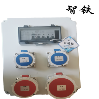 智铁 配电箱配套 IC65系列 个