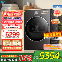 小天鹅(Little Swan)小乌梅3.0高奢版高颜值大容量专业烘护1000ml蒸汽护理强效去皱TH12VE40PRO