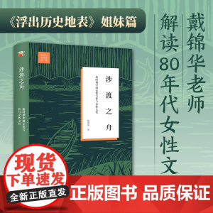 涉渡之舟:新时期中国女性写作与女性文化 戴锦华教授解读8