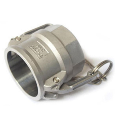 LOWAY快速接头LW-AWSY-11033-D型-3/4”-316材质