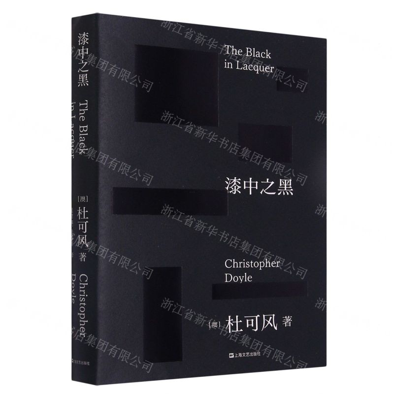 [N]漆中之黑-9787532185672