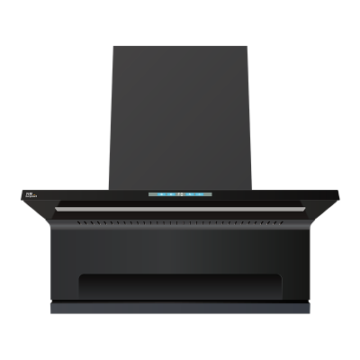 兴邦一级能效顶侧双吸油烟机CXW-230-HQ2302挥手感应25m3/min大排风量