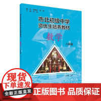 市北初资优生培养教材 八年级数学(修订版)
