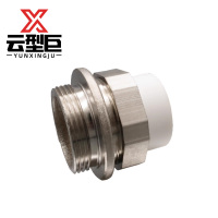 云型巨 ppr热熔补芯 DN40*40mm反丝 个