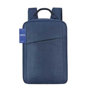 安居先森 B010 01系款 商务双肩包41*30*16牛津纺 藏青色 15寸