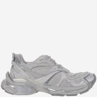 巴黎世家(Balenciaga)男跑步鞋破旧设计印花鞋头标志户外休闲百搭潮流运动鞋
