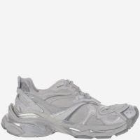 巴黎世家(Balenciaga)男跑步鞋破旧设计印花鞋头标志户外休闲百搭潮流运动鞋