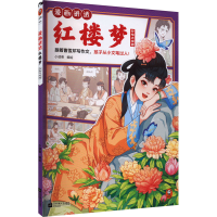 正版新书]漫画讲透红楼梦 抄检大观园小读客9787559482563