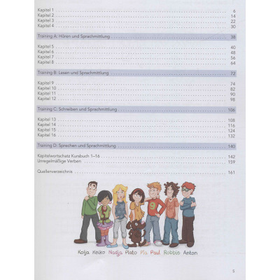 惠典正版正版 开心学德语(青少版)(B1)(练习手册) 外语学习 德语 小语种 外语教学与研究出版社K5UOKP