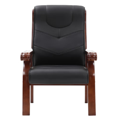 紫信 办公椅带扶手会议椅 1130*700*680mm 把