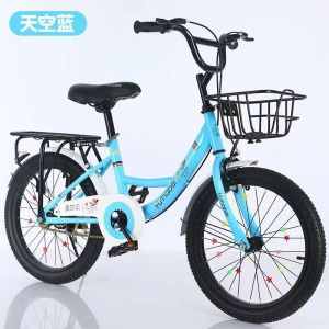 大学生儿童车青少年自行车5-9-17岁男女孩轻便脚踏车代步车